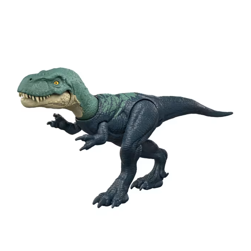 Dinossauro Articulado Strike Attack Jurassic World - Mattel