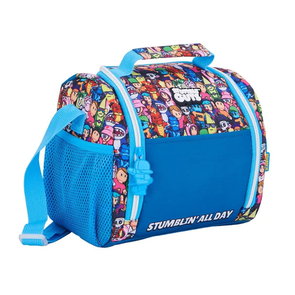 Lancheira Stumble Guys – Energia Garantida pra Vencer o Dia!