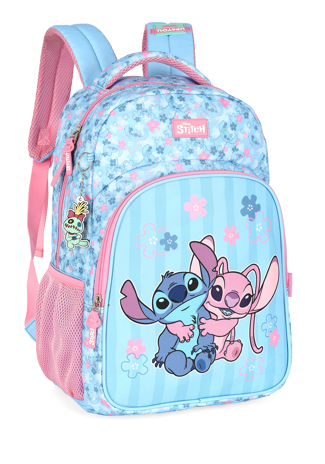 Mochila Stitch & Angel - Luxcel
