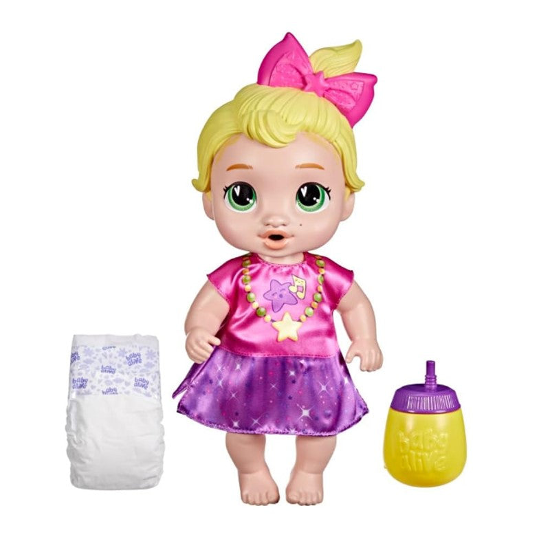 Boneca Baby Alive Pequenos Goles Lala - Hasbro