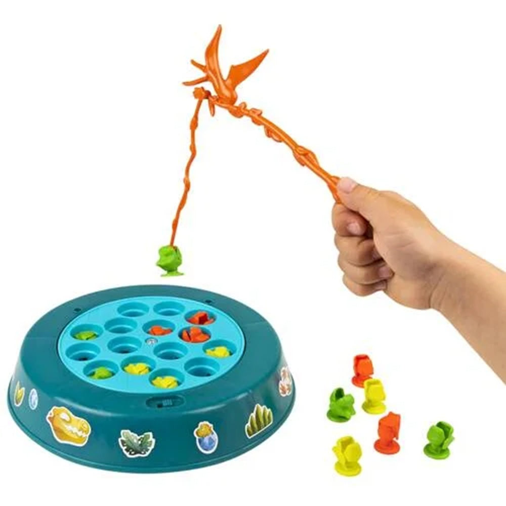 Jogo Pescaria Dos Dinossauros - Grow