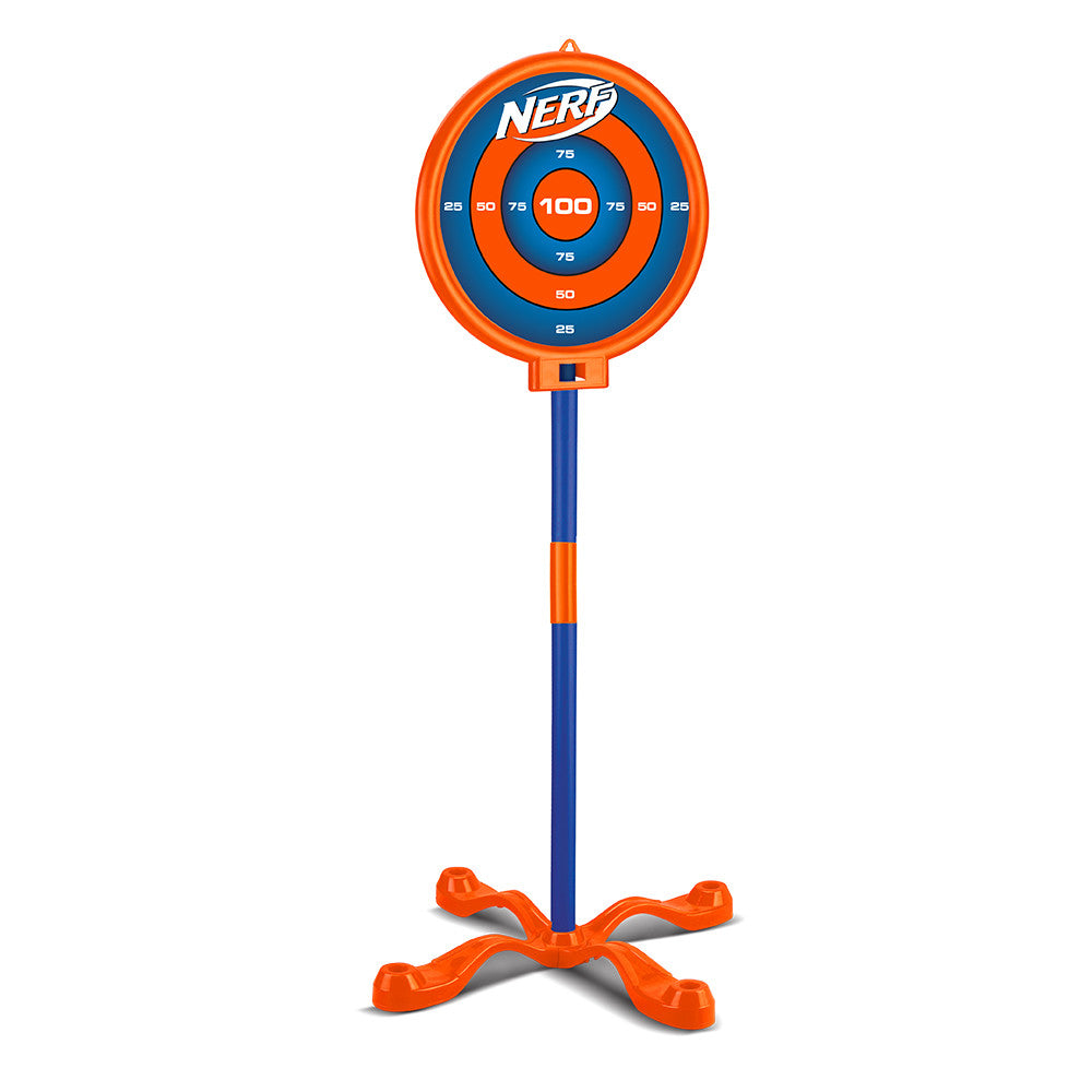 Nerf Arco e Flecha Com Alvo - Fun