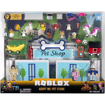 Roblox Playset De Luxo Adopt Me: Pet Store - Sunny 2216