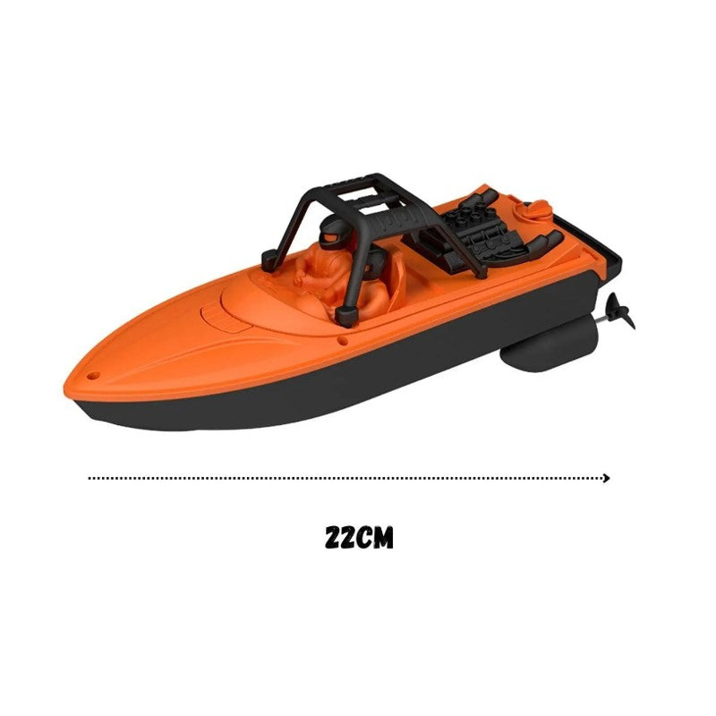 Lancha Sport Controle Remoto - Zoop