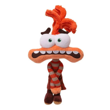 Disney Pelúcia Divertida Mente Ansiedade - Fun