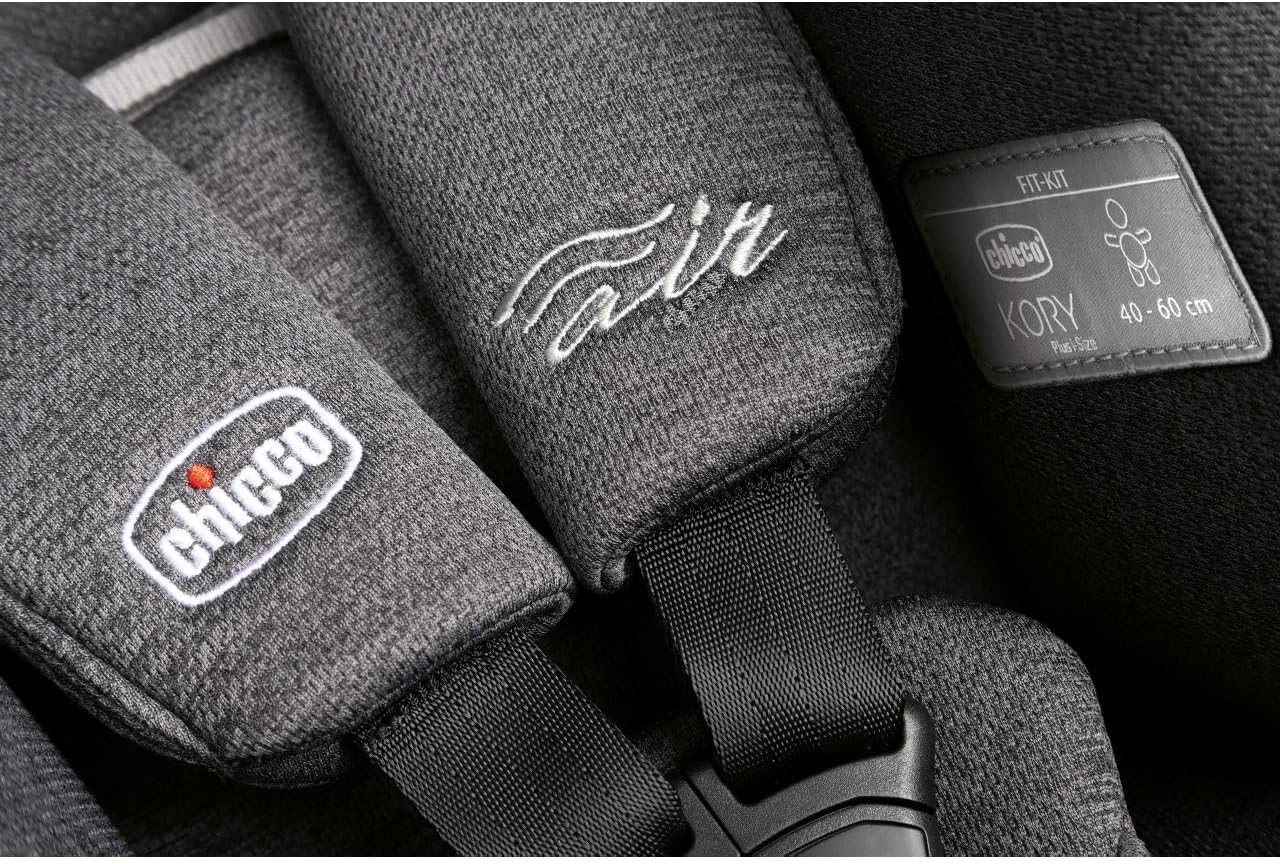 Cadeira para Auto Chicco Kory Air Plus Black