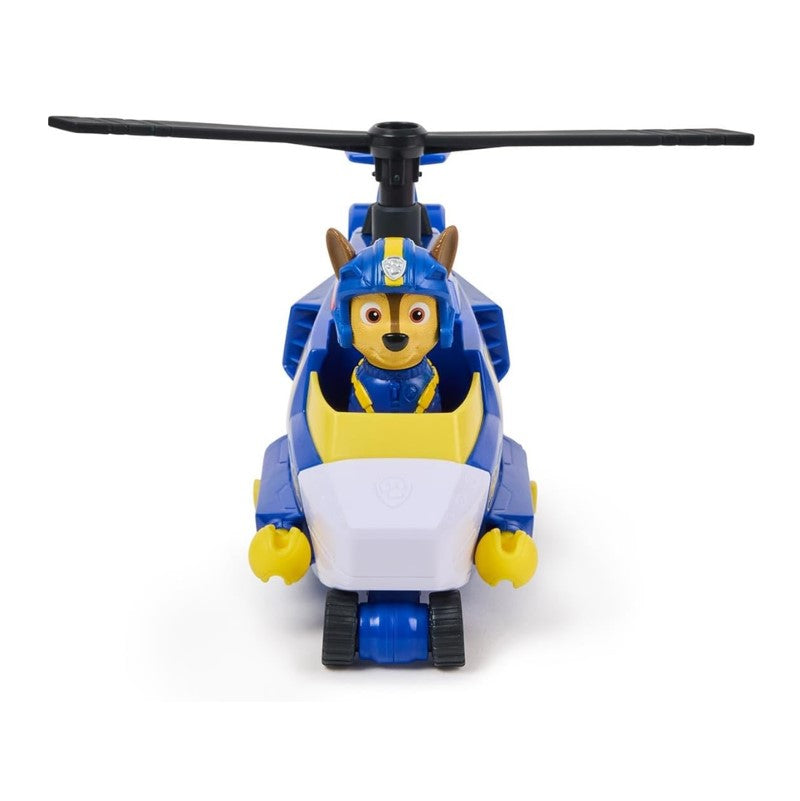 Patrulha Canina Helicóptero de Resgate Boneco Chase - Sunny