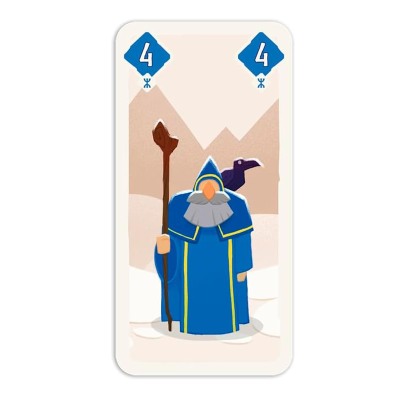 Jogo de Cartas Odin - Papergames