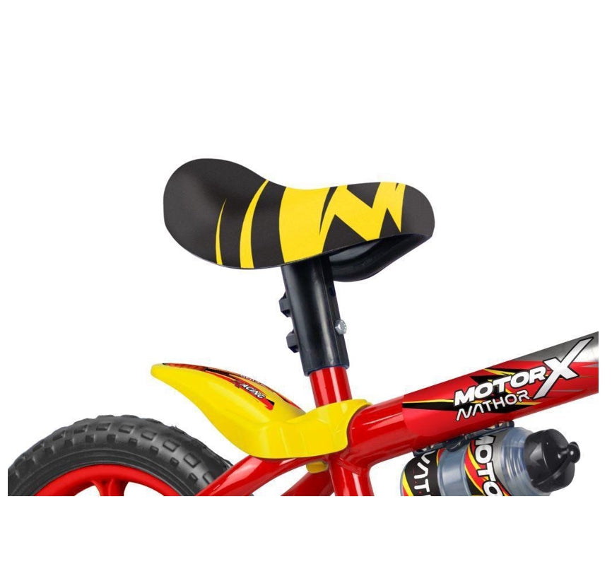 Bicicleta Infantil Aro 12 Motor X - Nathor