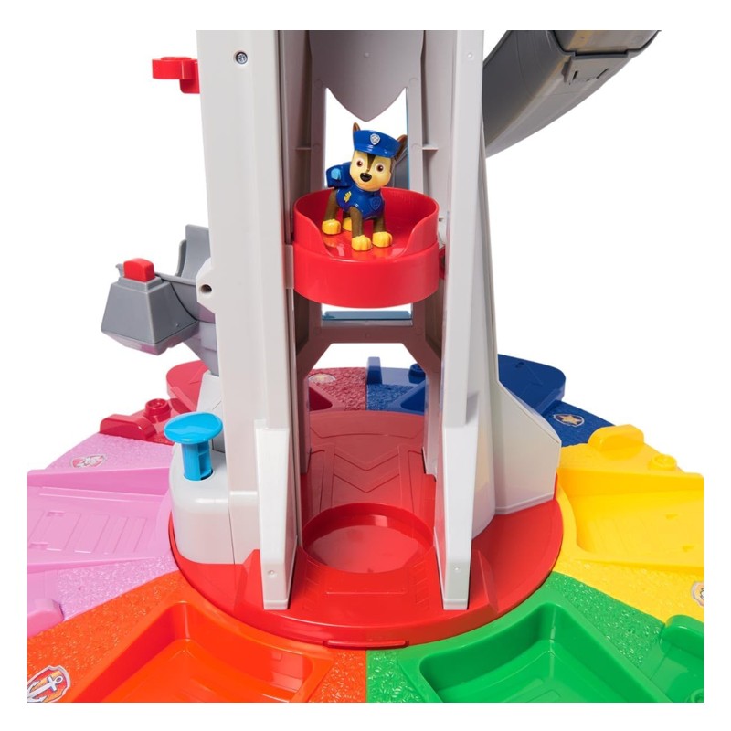 Patrulha Canina Playset Torre De Vigilancia - Sunny