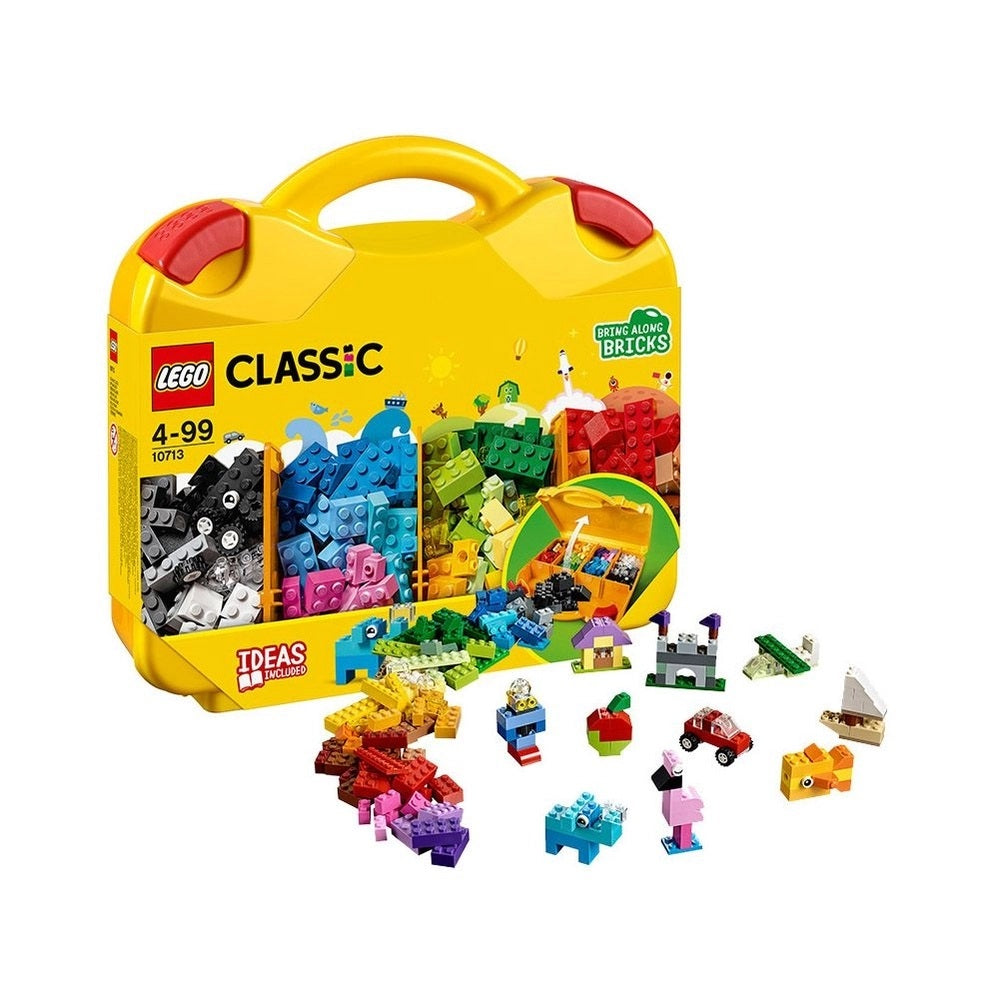 Lego Classic Maleta Criativa 10713
