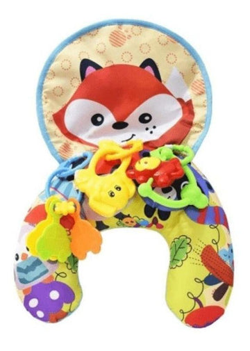 Almofadinha Para Bebê - Raposa Conforto