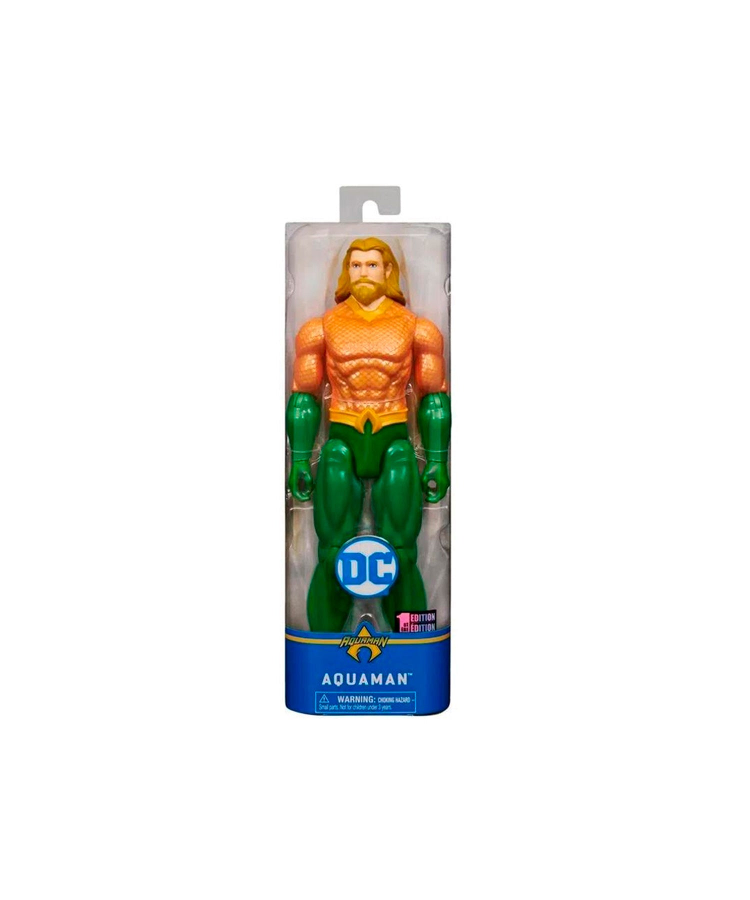 DC - Figura (Boneco) - Aquaman