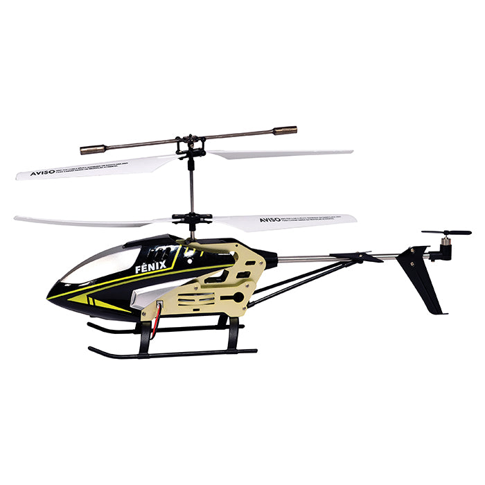 Helicóptero Fênix com Controle Remoto - Art brink