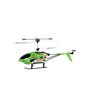 Helicóptero Fênix com Controle Remoto - Verde