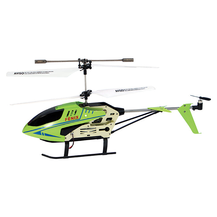 Helicóptero Fênix com Controle Remoto - Art brink