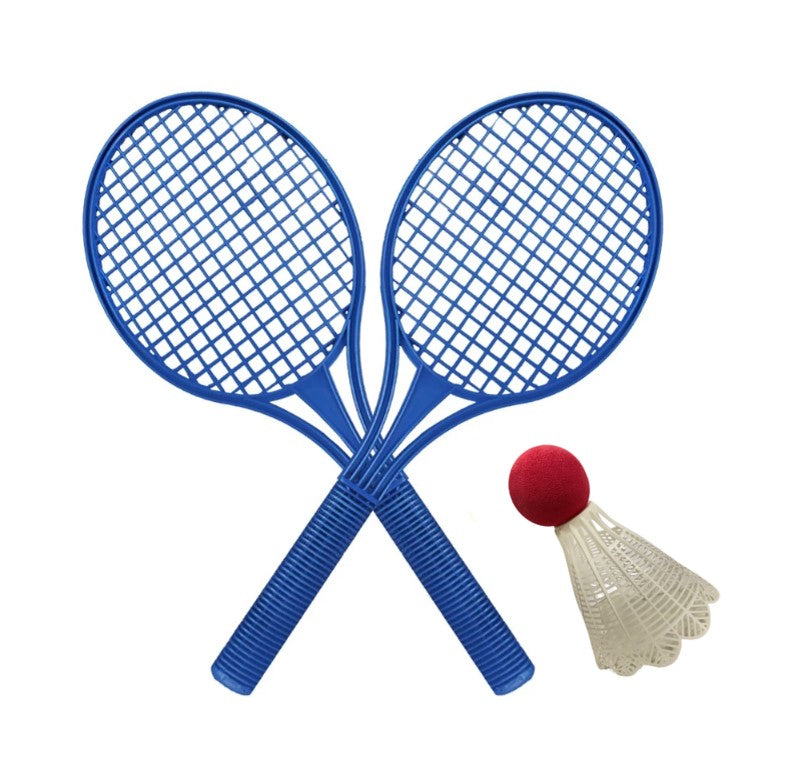 Jogo De Raquetes Infantil Com Peteca