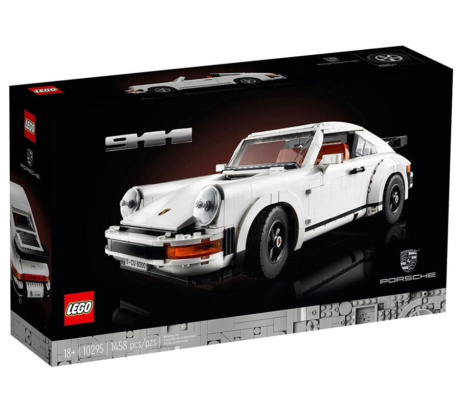 Lego 10295 Creator Expert Porsche 911