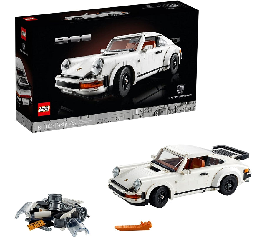 Lego 10295 Creator Expert Porsche 911