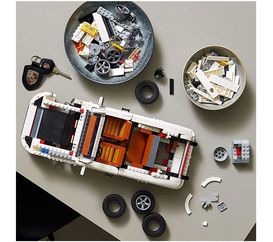 Lego 10295 Creator Expert Porsche 911
