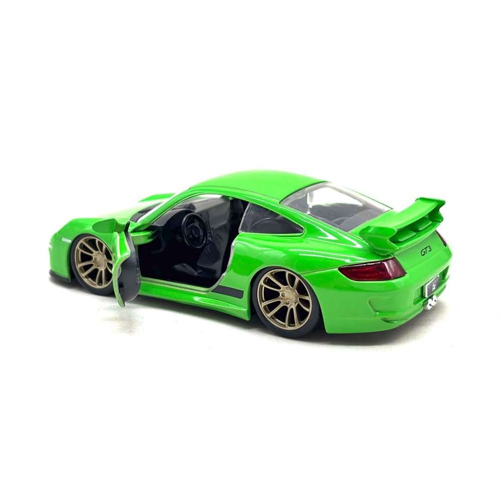 Miniatura Porsche 911 GT3 (997) Fast and Furious 1/32 - California Toy
