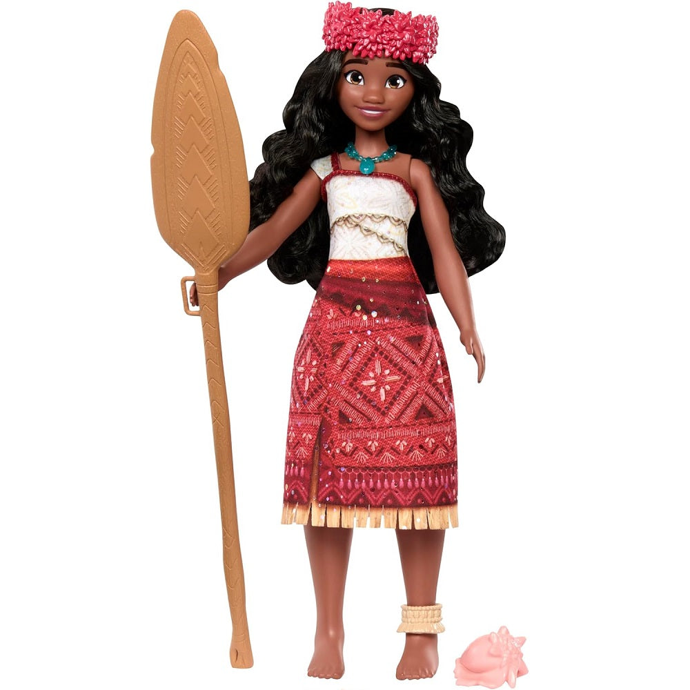 Moana 2 Boneca Musical - Mattel