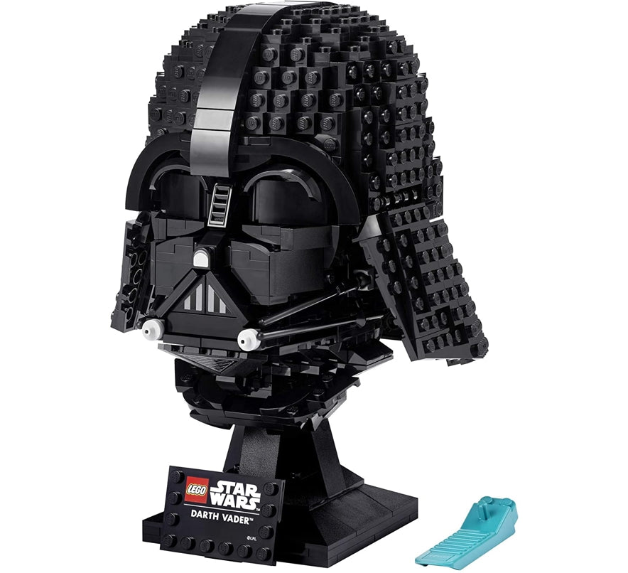 Lego Star Wars 75304 Capacete de Darth Vader - 834 Peças