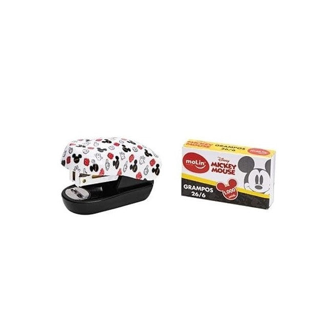 Mini Grampeador Mickey Mouse - Molin