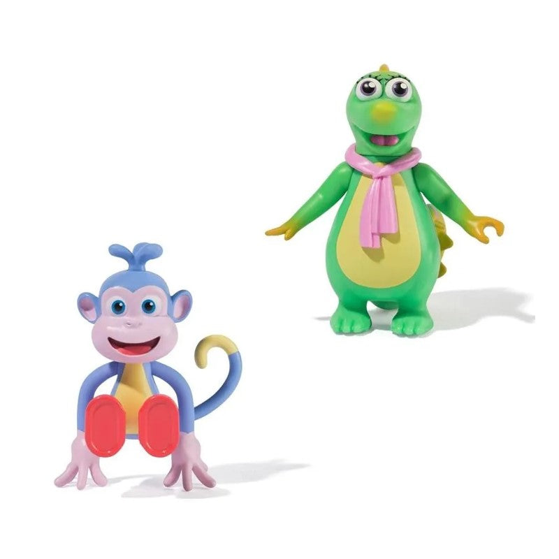 Conjunto de Figuras Dora e Amigos Fantásticos - Sunny