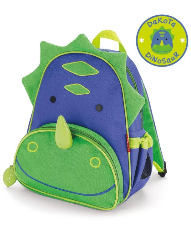 Mochila Infantil Zoo Dino Skip Hop