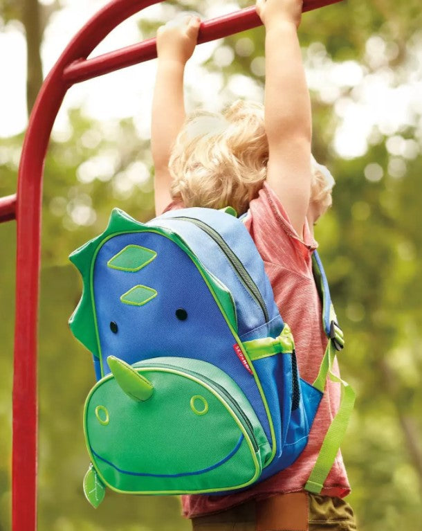 Mochila Infantil Zoo Dino Skip Hop