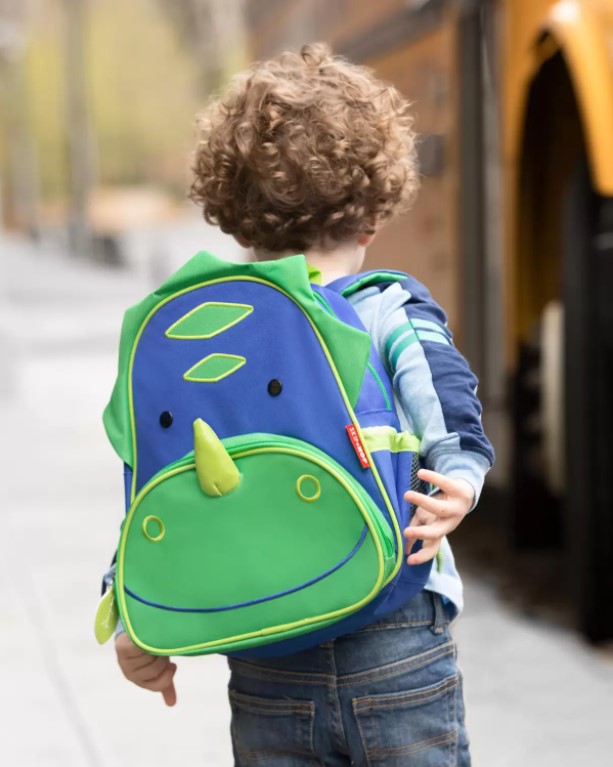 Mochila Infantil Zoo Dino Skip Hop