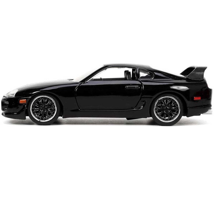 Miniatura Toyota Supra Fast e Furious 1/32 - California Toy