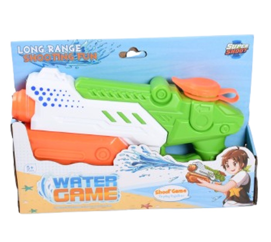 Lançador de Água Super Shoot Water Game
