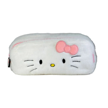 Estojo Hello Kitty duplo – Um Toque de Fofura para o Seu Material!