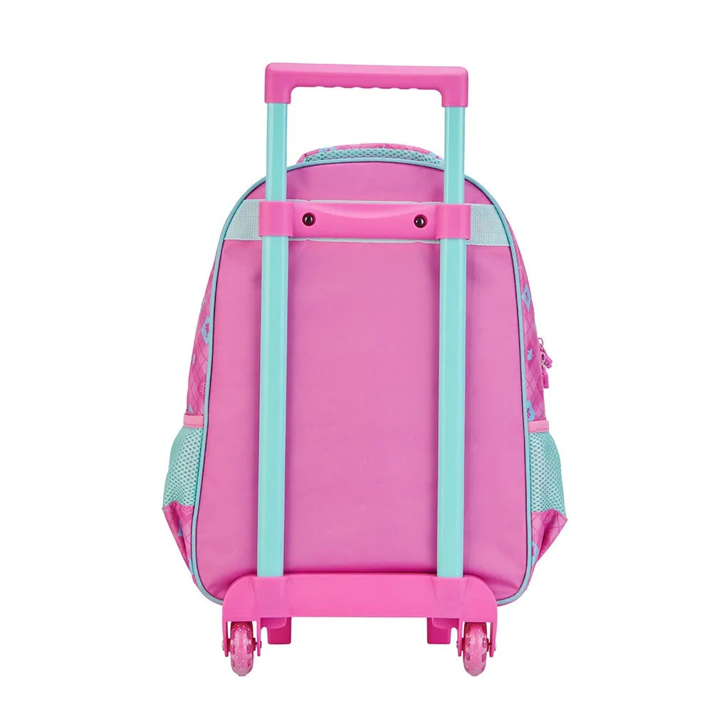 Mochila de Rodinhas Infantil Skye Patrulha Canina Xeryus - Conforto e Qualidade