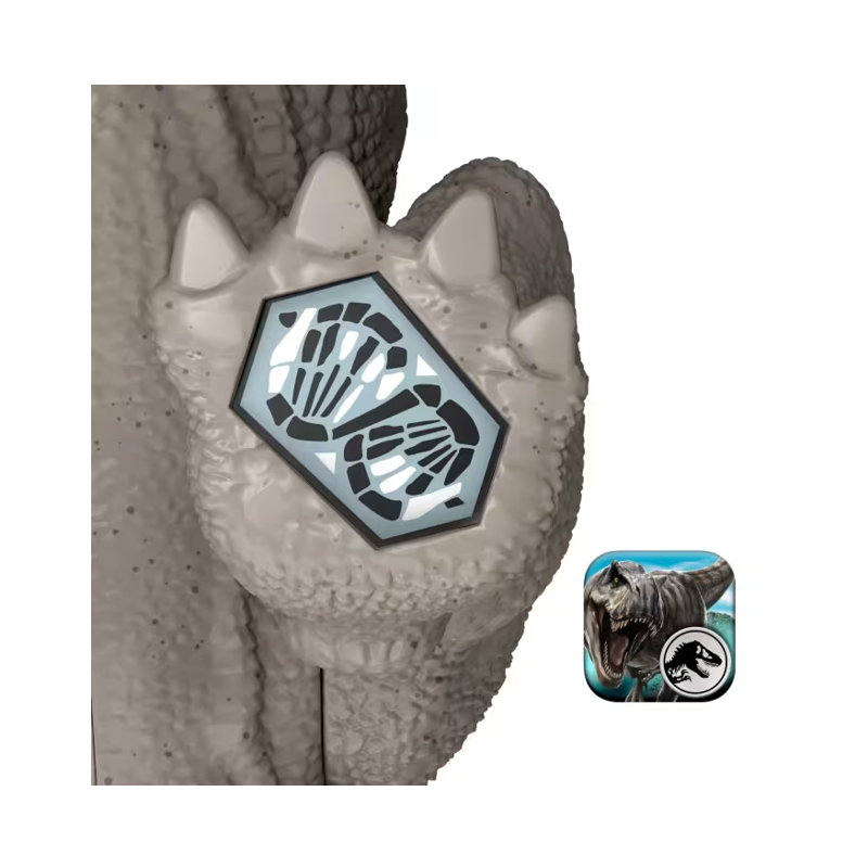 Dinossauro Articulado Strike Attack Jurassic World - Mattel