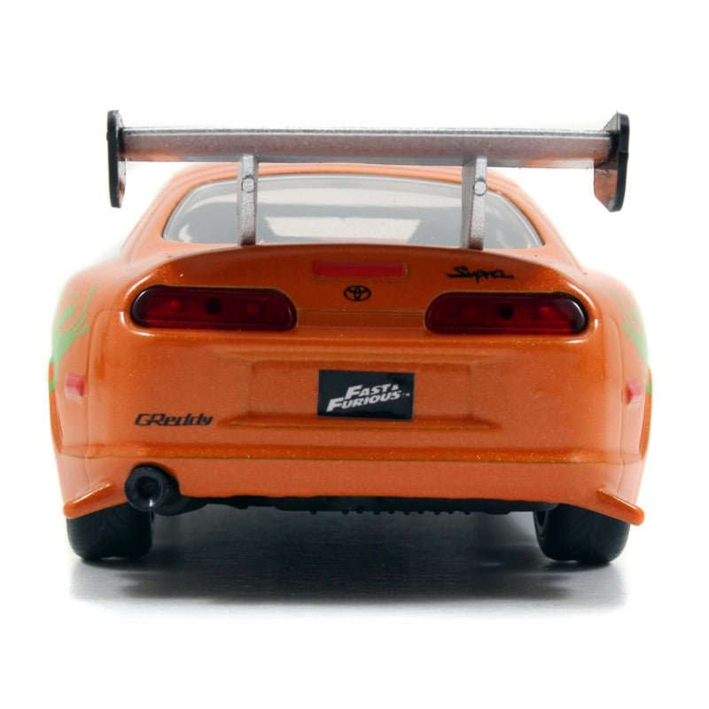 Pack Nissan SIlvia e Supra 1:32 Velozes e Furiosos - Jada