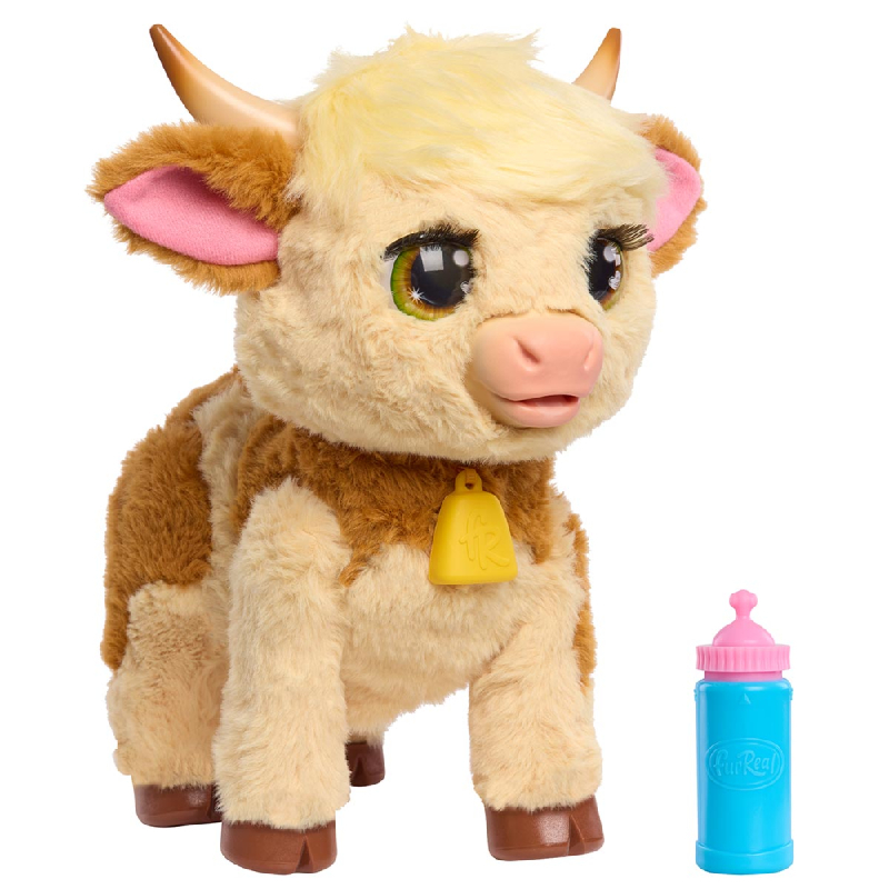 Pelucia Interativa Vaca Maggie - Sunny