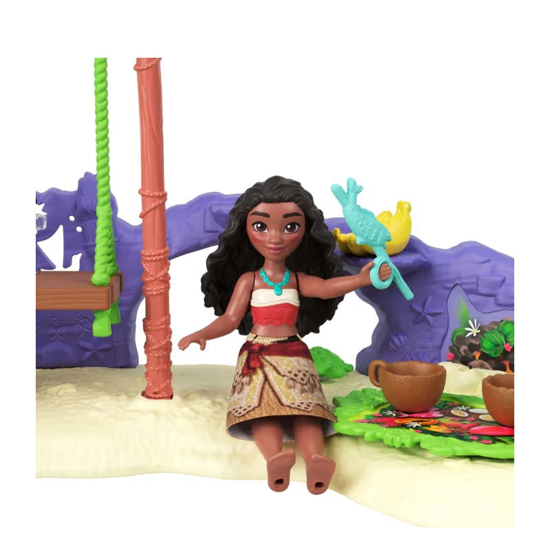 Moana 2 Conjunto de Brinquedo Oceano - Mattel