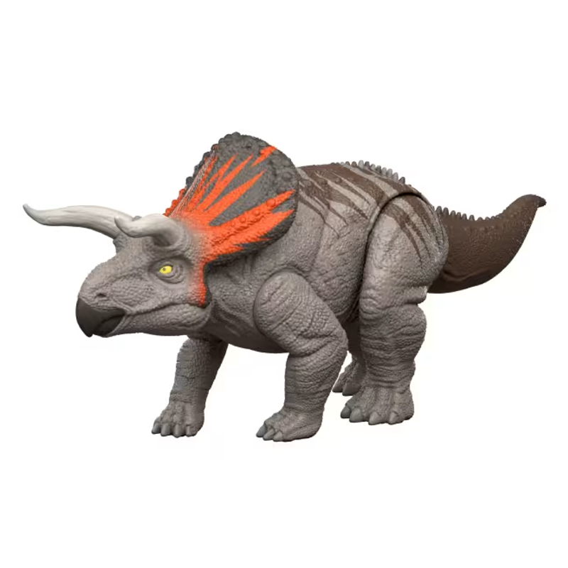 Dinossauro Articulado Strike Attack Jurassic World - Mattel
