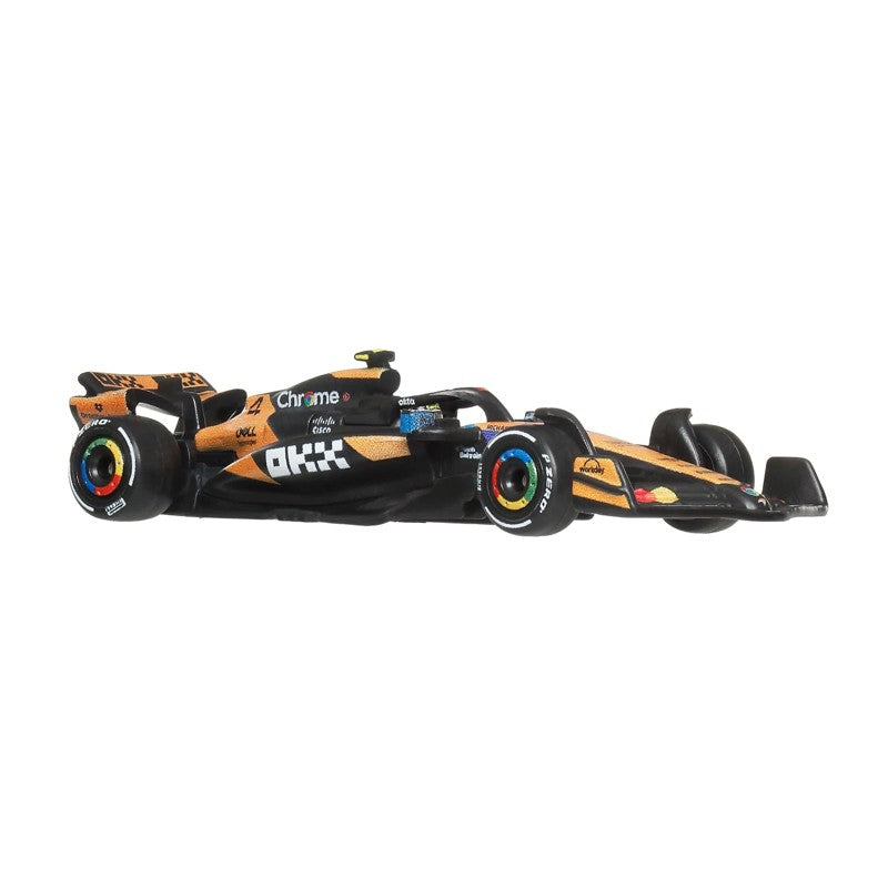 Hot Wheels Premium F1 Team McLaren Lando Norris Formula 1 2025
