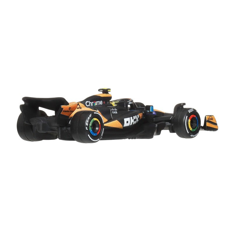 Hot Wheels Premium F1 Team McLaren Lando Norris Formula 1 2025