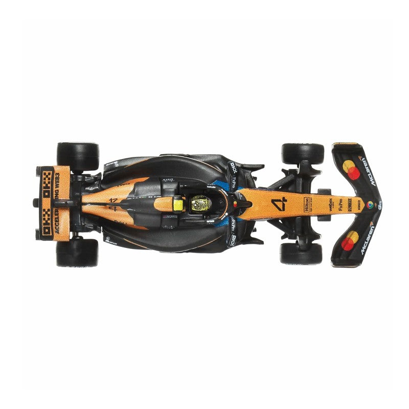 Hot Wheels Premium F1 Team McLaren Lando Norris Formula 1 2025