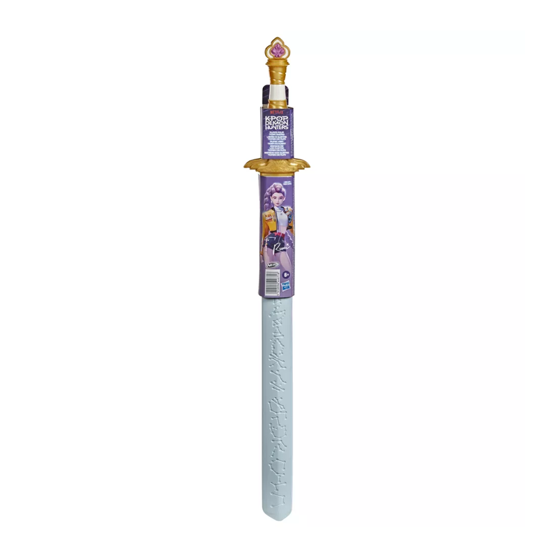 Espada dos Quatro Tigres de Rumi Guerreiras do Kpop - Hasbro