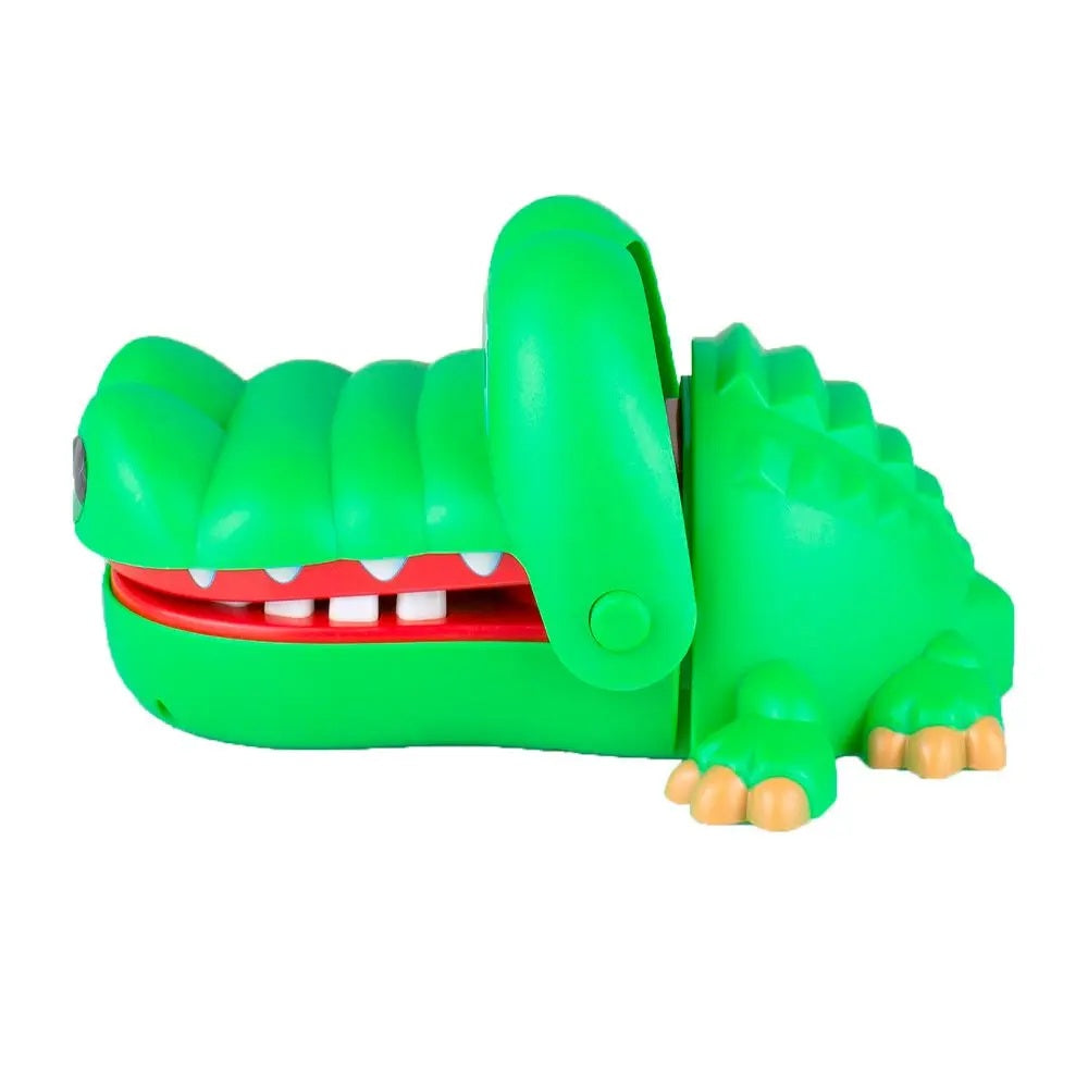 Brinquedo Crocodilo Dentista Cuidado com o Dente - Polibrinq