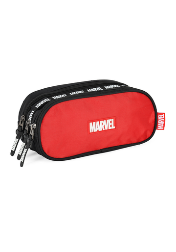 Estojo Vermelho Marvel Luxcel