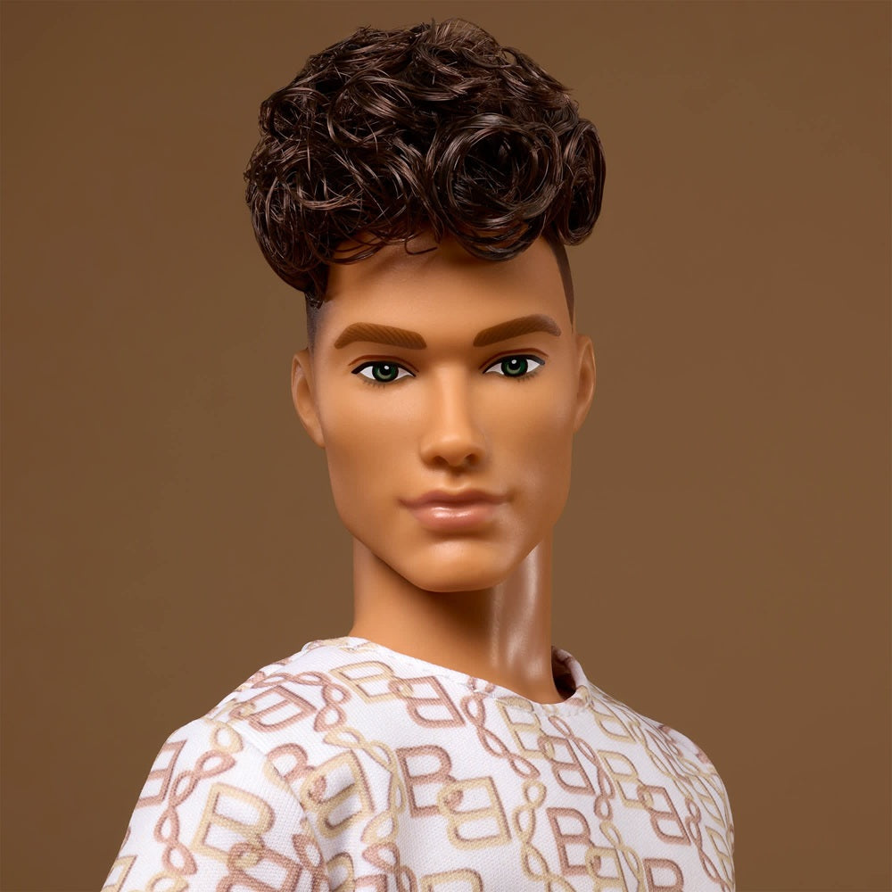 Barbie Signature Barbie Basics Ken Conjunto Fashion - Mattel