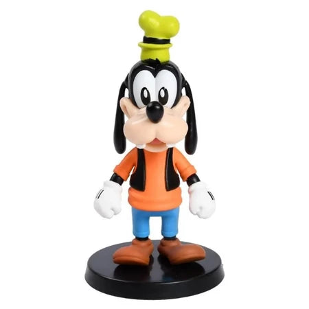 Bonecos Miniatura Colecionável Personagens Disney