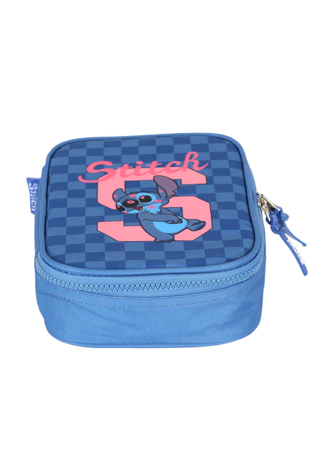 Estojo Stitch Luxcel – Azul